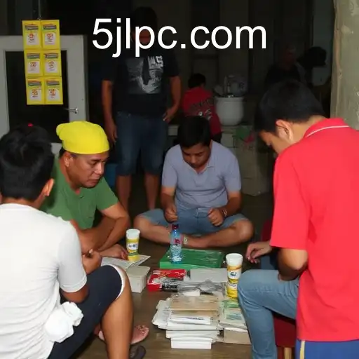 The Persistent Gamble: Jueteng in the Philippines